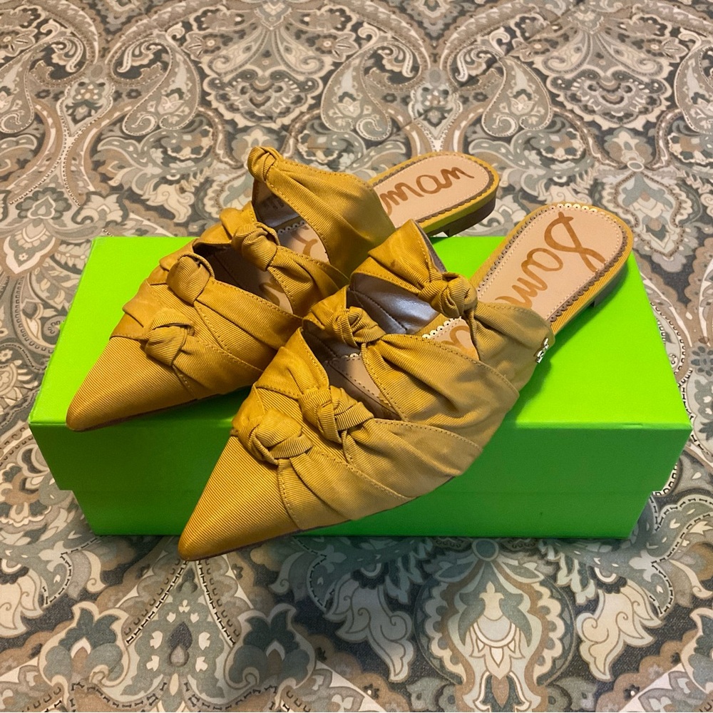NWT Sam Edelman Shanti Mule Women’s Sz 7.5